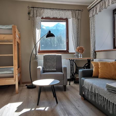 Apartma Pr Gatej Bohinj Extérieur photo