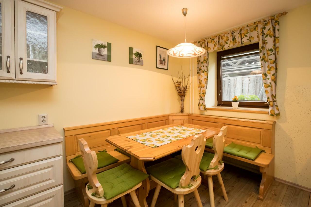 Apartma Pr Gatej Bohinj Extérieur photo