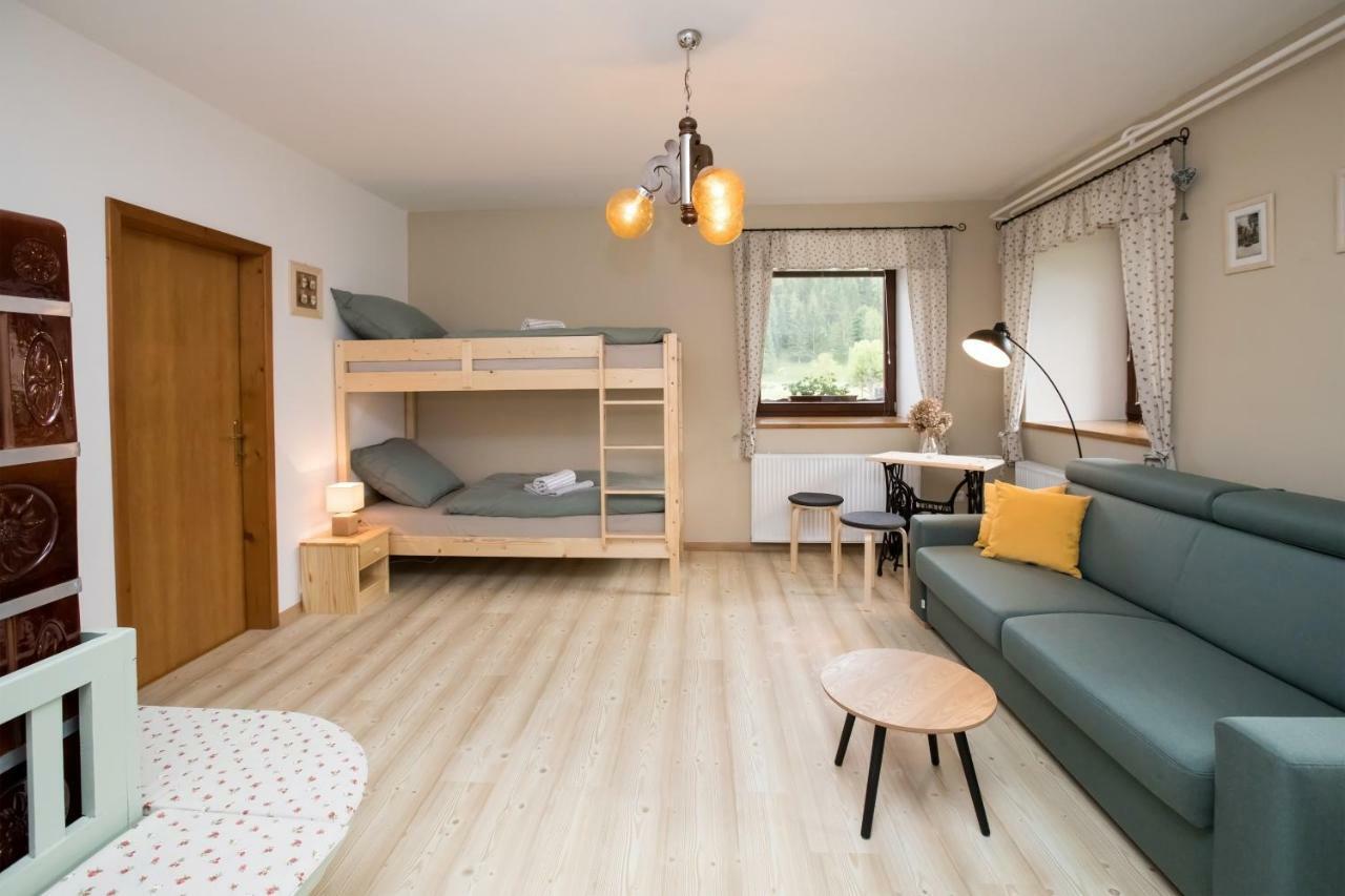 Apartma Pr Gatej Bohinj Extérieur photo