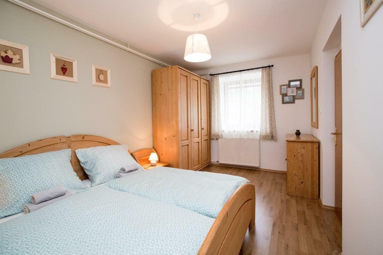 Apartma Pr Gatej Bohinj Extérieur photo