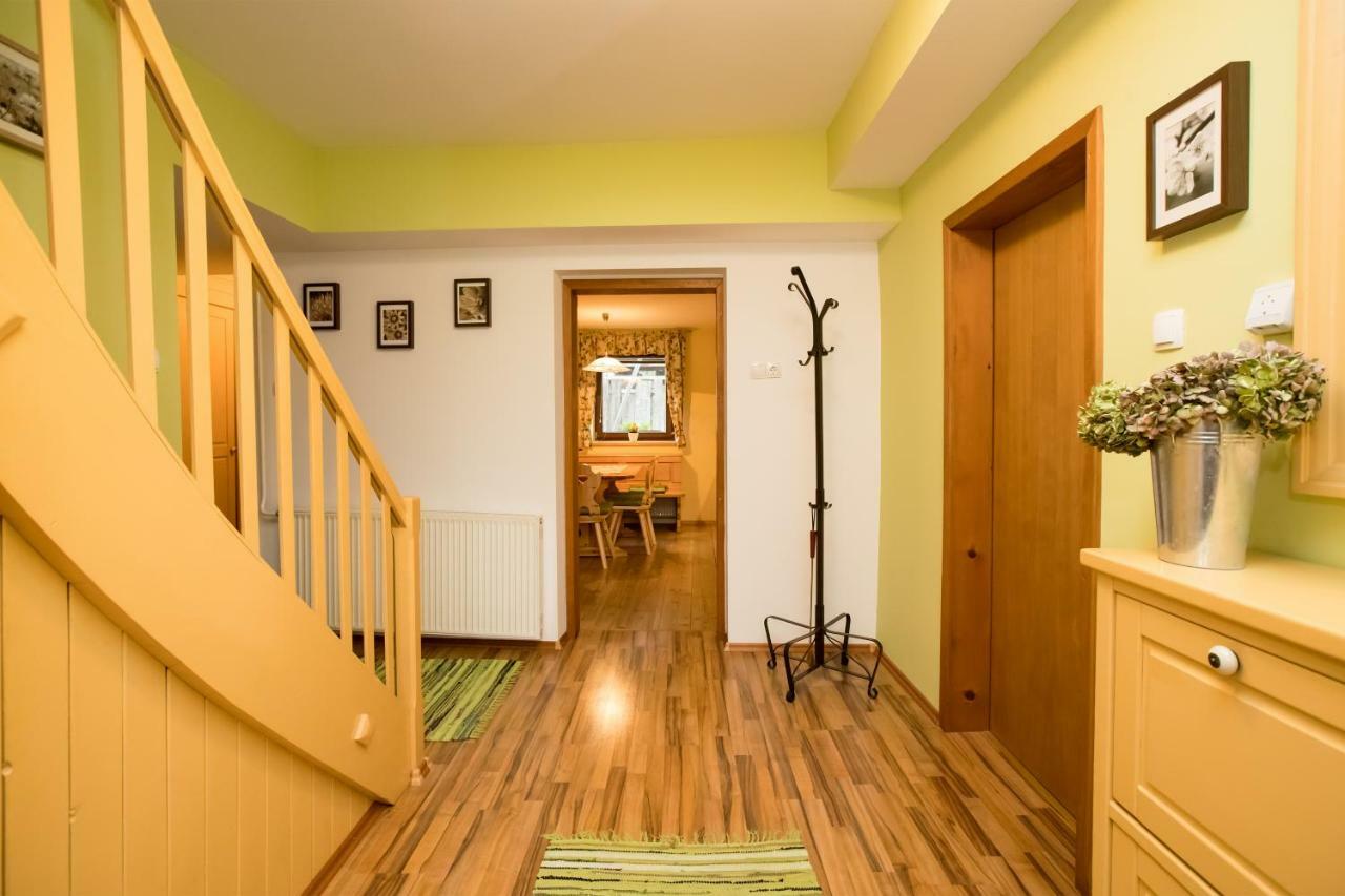 Apartma Pr Gatej Bohinj Extérieur photo
