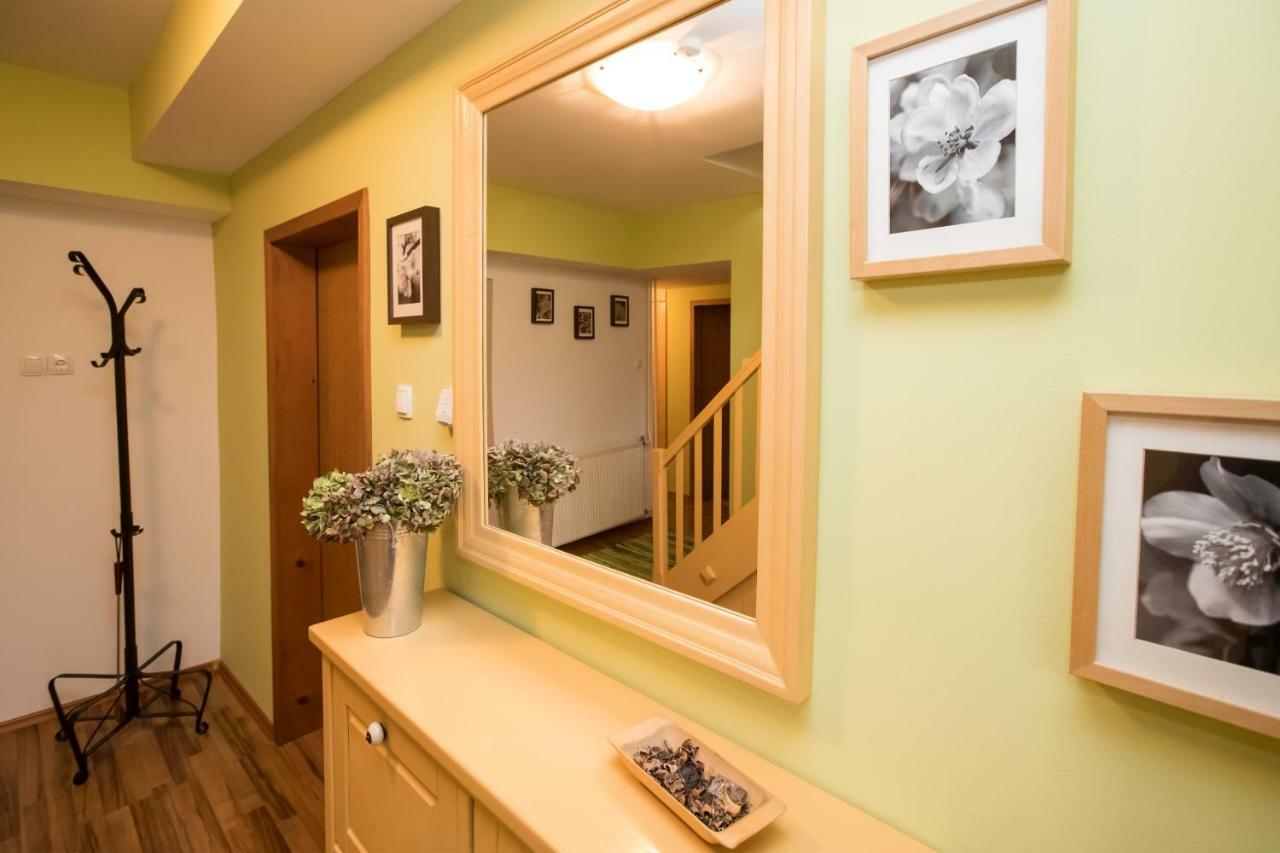 Apartma Pr Gatej Bohinj Extérieur photo