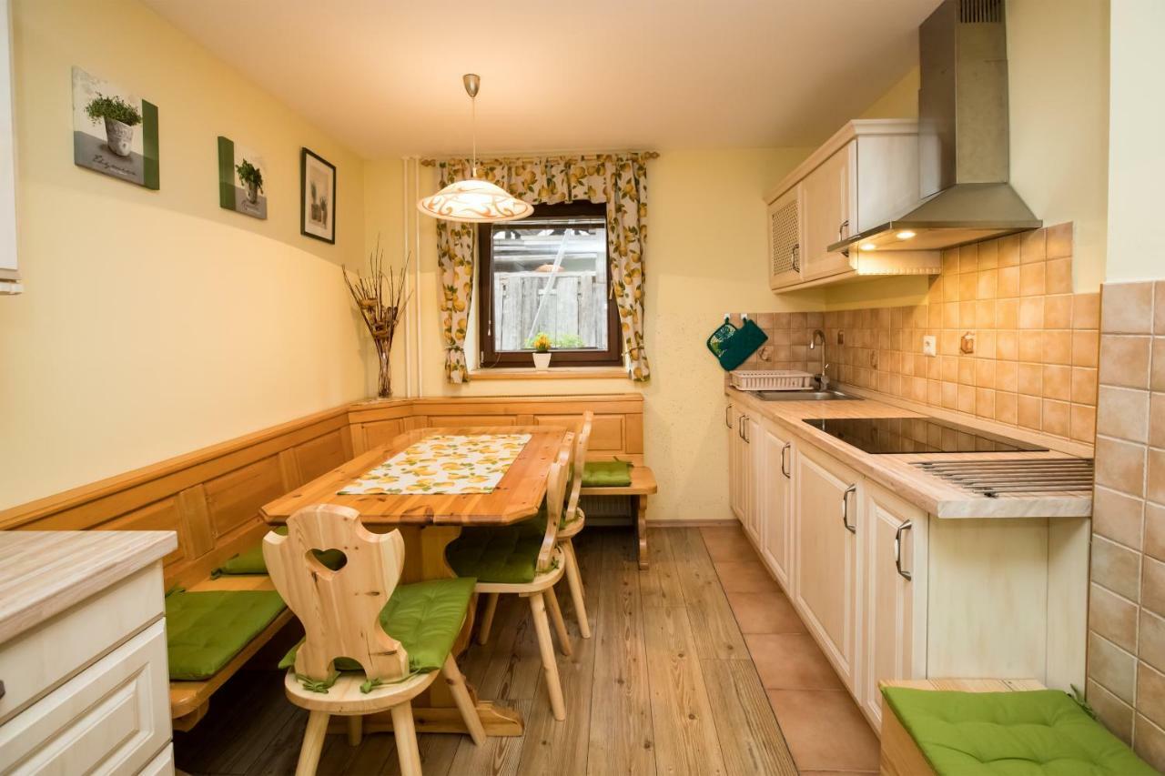 Apartma Pr Gatej Bohinj Extérieur photo