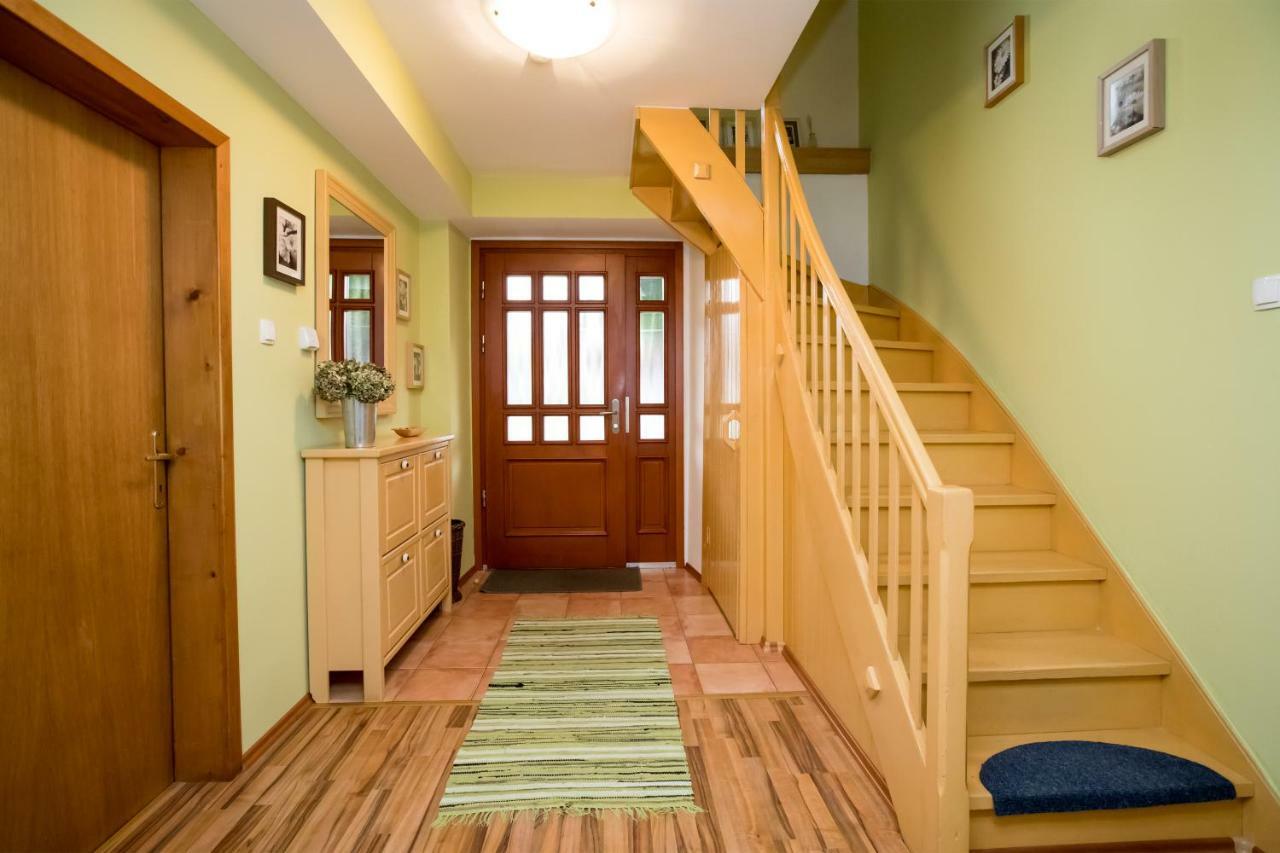 Apartma Pr Gatej Bohinj Extérieur photo
