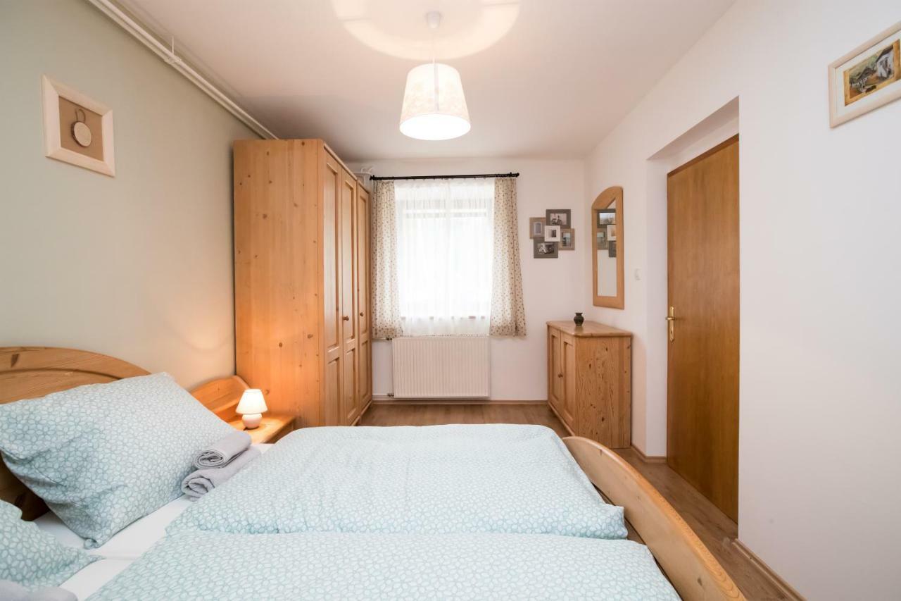 Apartma Pr Gatej Bohinj Extérieur photo