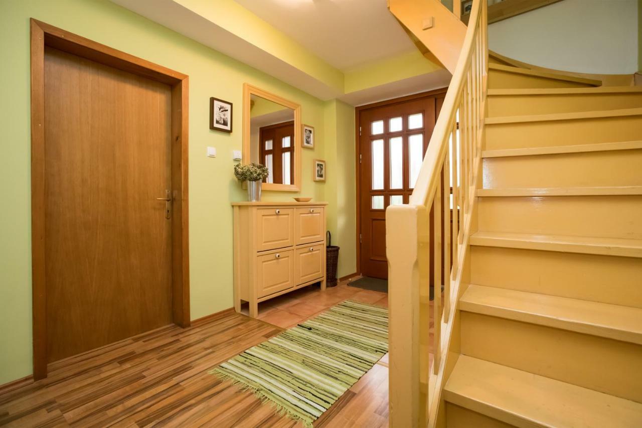 Apartma Pr Gatej Bohinj Extérieur photo