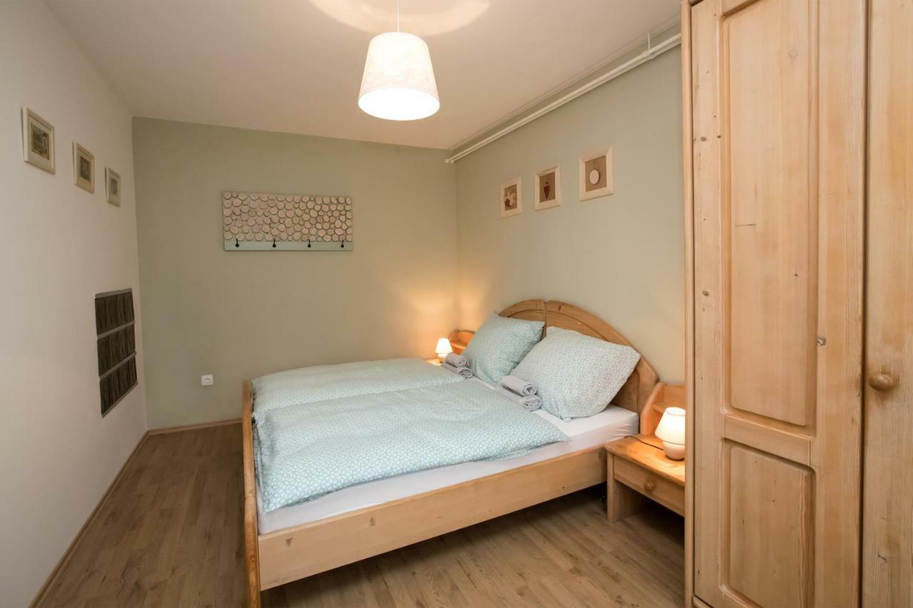 Apartma Pr Gatej Bohinj Extérieur photo