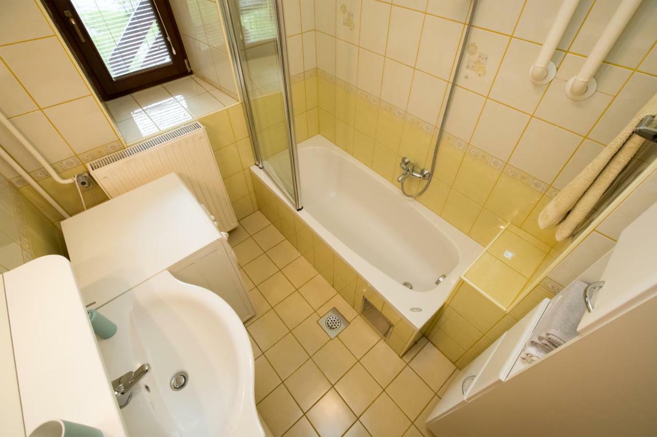 Apartma Pr Gatej Bohinj Extérieur photo