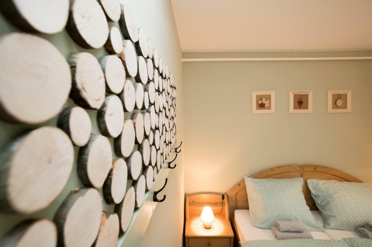 Apartma Pr Gatej Bohinj Extérieur photo