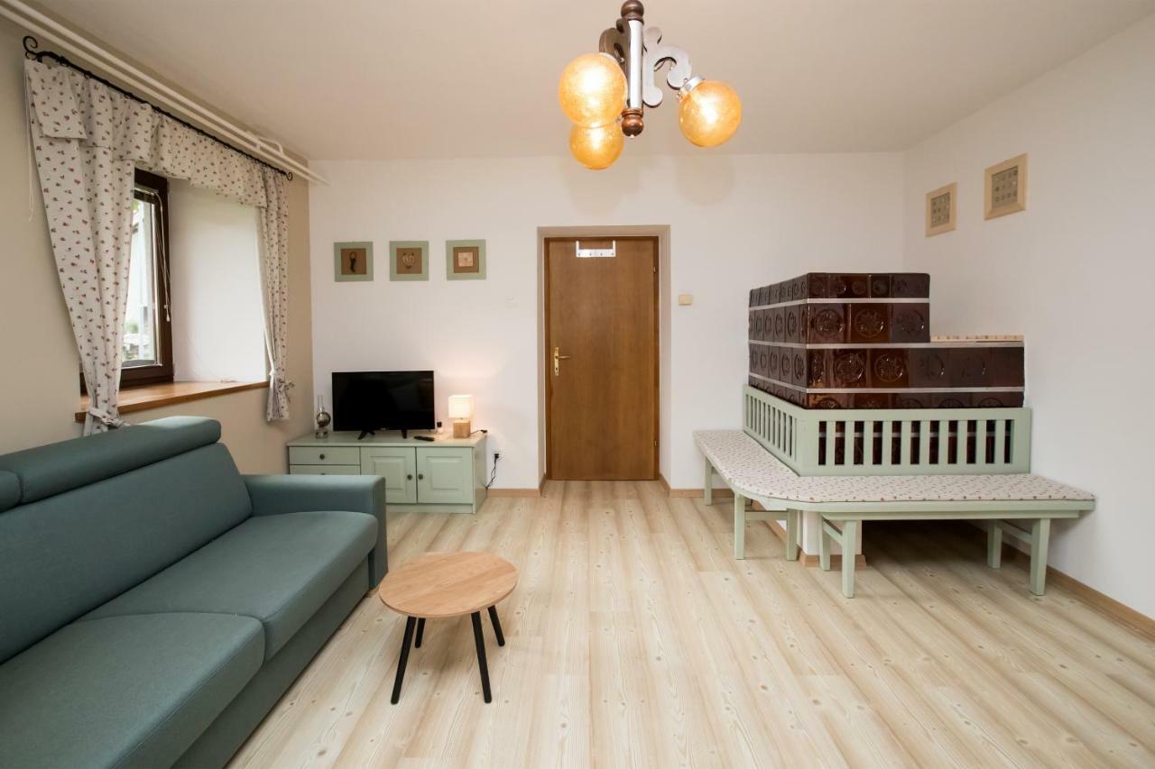 Apartma Pr Gatej Bohinj Extérieur photo