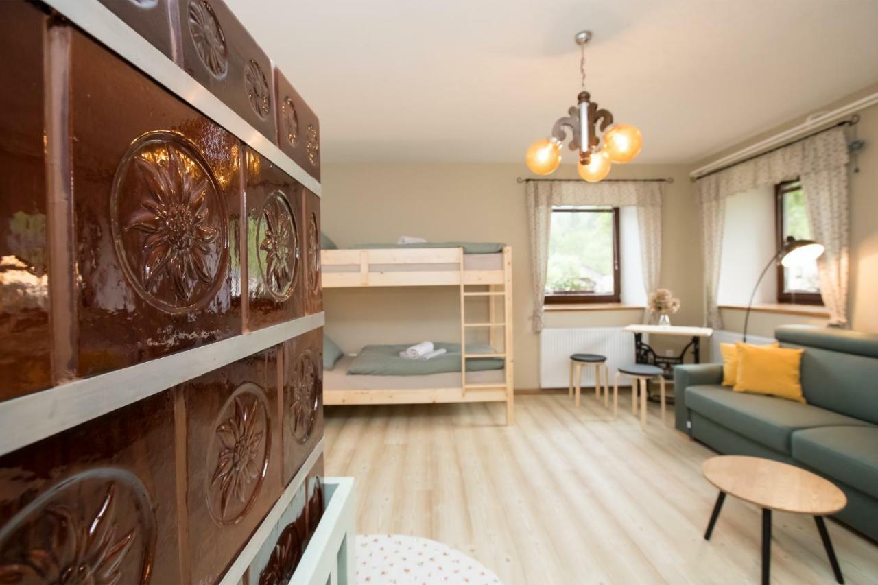 Apartma Pr Gatej Bohinj Extérieur photo