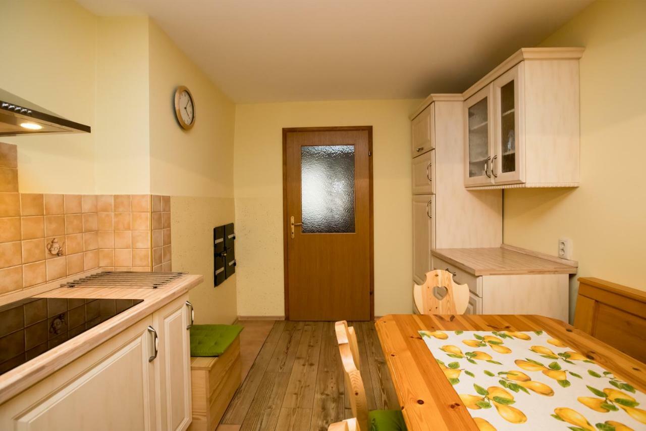 Apartma Pr Gatej Bohinj Extérieur photo