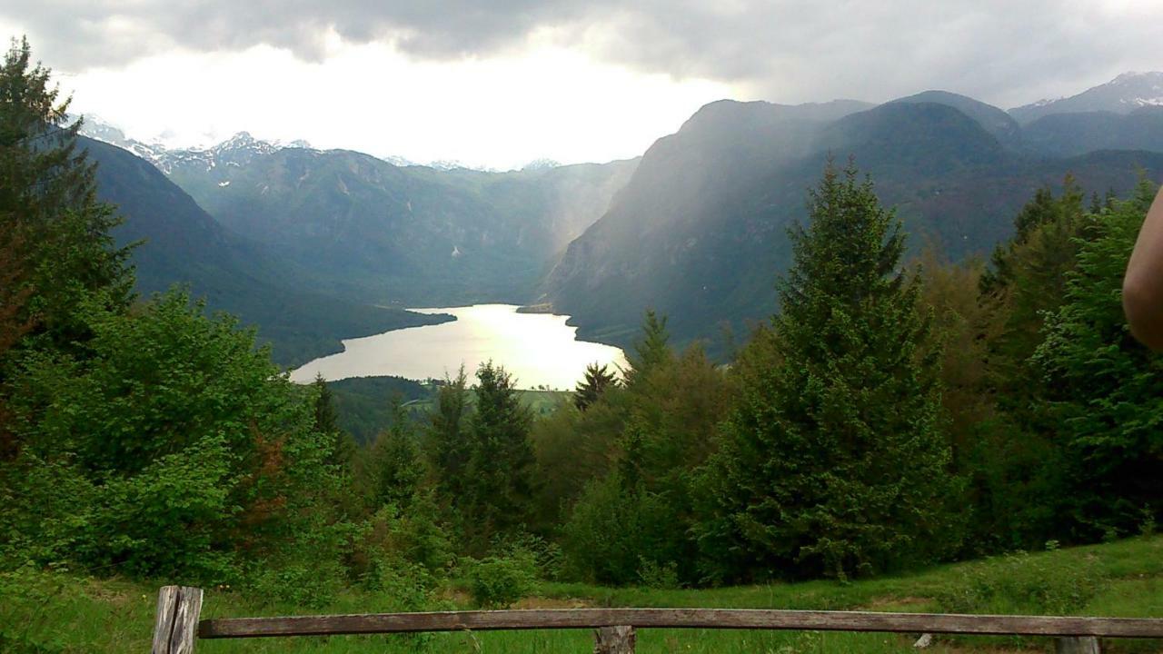 Apartma Pr Gatej Bohinj Extérieur photo