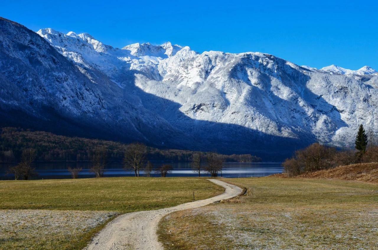 Apartma Pr Gatej Bohinj Extérieur photo