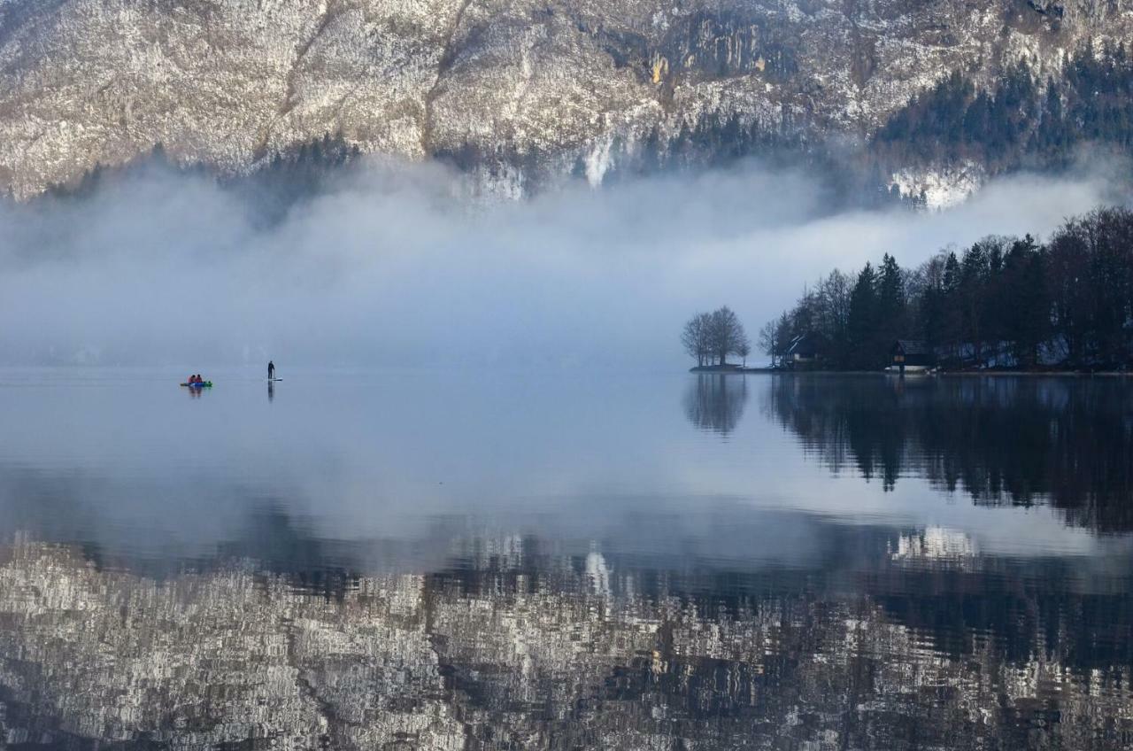 Apartma Pr Gatej Bohinj Extérieur photo